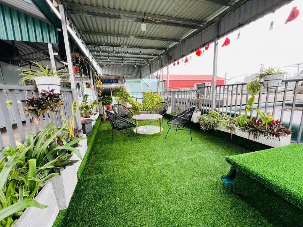 Cho thuê nhà nguyên căn Phố Hoàng Mai 6 tầng, 33m2, 3 ngủ khép kín 16 Triệu - Ảnh 4